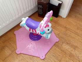 Freecycle Fisher price