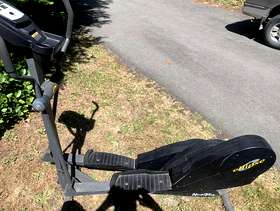 Freecycle Ellipse elliptical