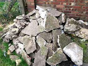 Freecycle FREE Hardcore / Rubble *COLLECTION ONLY* (Isleworth)