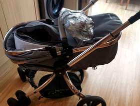 Freecycle Mother care pram