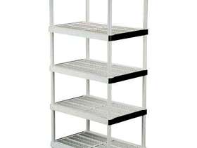 Freecycle Plastic Shelving Units
