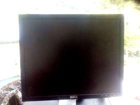 Freecycle Dell monitor, mouse and keyboard