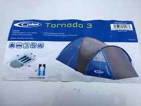Freecycle Tornado 3 Man Tent
