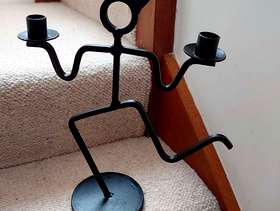 Freecycle Modern candle stick