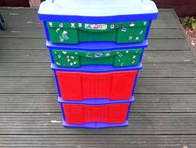 Freecycle Drawer unit