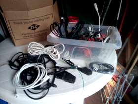 Freecycle Old computer accessories