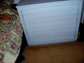 Freecycle Chest of drawers