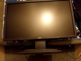 Freecycle ACER Monitor