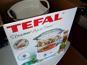 Freecycle Tefal steamer