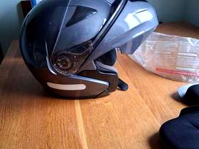 Freecycle Crash helmet