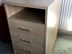 Freecycle 3 drawer small cabinet
