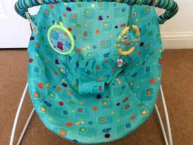Freecycle Bouncy baby chair