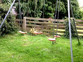 Freecycle Garden swings