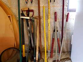 Freecycle Garden tools