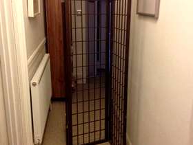 Freecycle Room Divider