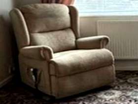 Freecycle Electric Chair -