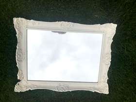 Freecycle ITEM TAKEN. Mirror