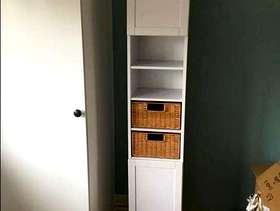 Freecycle Storage unit - good for bathroom