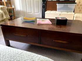 Freecycle Coffee table