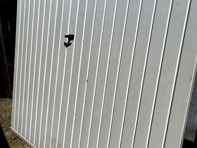 Freecycle Up and over garage door
