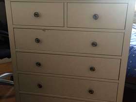 Freecycle Drawer chest