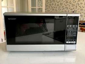 Freecycle Microwave SHARP - R270SLM 800W