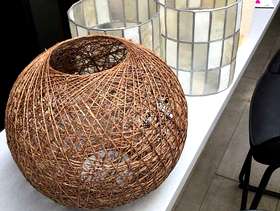 Freecycle Lampshades