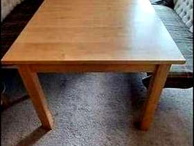 Freecycle Extending Dining Table