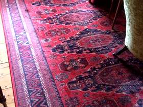 Freecycle Large rug