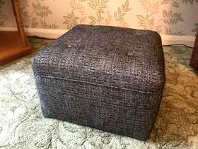 Freecycle Small foot stool
