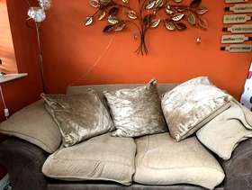 Freecycle 2 seater sofa