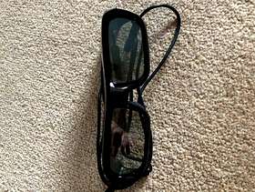Freecycle 2 sets of 3D glasses