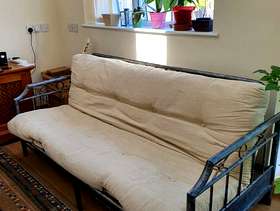Freecycle Sofa Bed