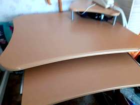 Freecycle Computer desk
