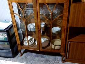 Freecycle Display Cabinet