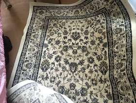 Freecycle Ikea rug