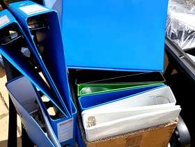 Freecycle Miscellaneous folders