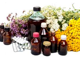Freecycle Organic herbal tinctures