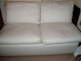 Freecycle Sofa bed