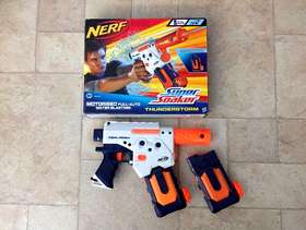 Freecycle Nerf Super Soaker - Thunderstorm