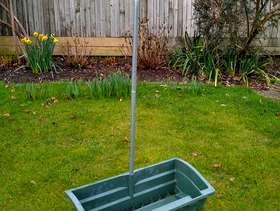 Freecycle Levington Lawn Spreader