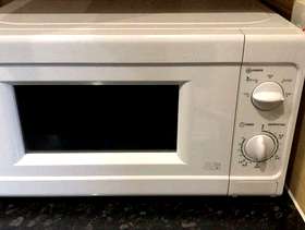 Freecycle Microwave