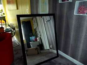 Freecycle Very large mirror