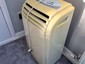 Freecycle Air conditioning unit