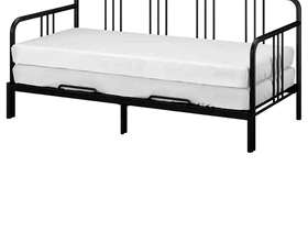 Freecycle Ikea pull out day bed
