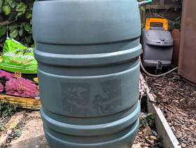 Freecycle Water butt