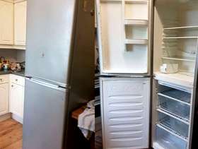 Freecycle Beko Fridge Frizzer
