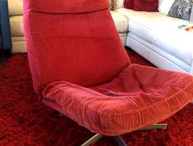 Freecycle Stylish retro chair