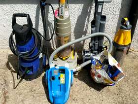 Freecycle Hoover & Jetwash for replacement