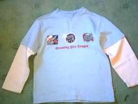 Freecycle Boy 7-8years
